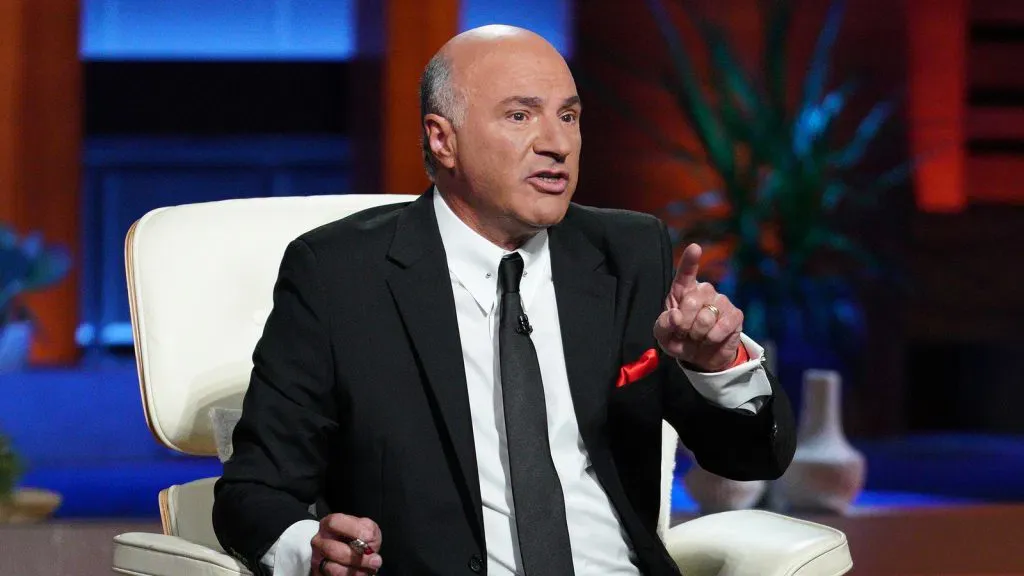 Kevin O’Leary